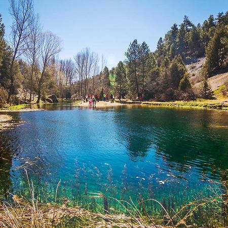 El Mirador De Almanzor Konuk evi Calatañazor Dış mekan fotoğraf
