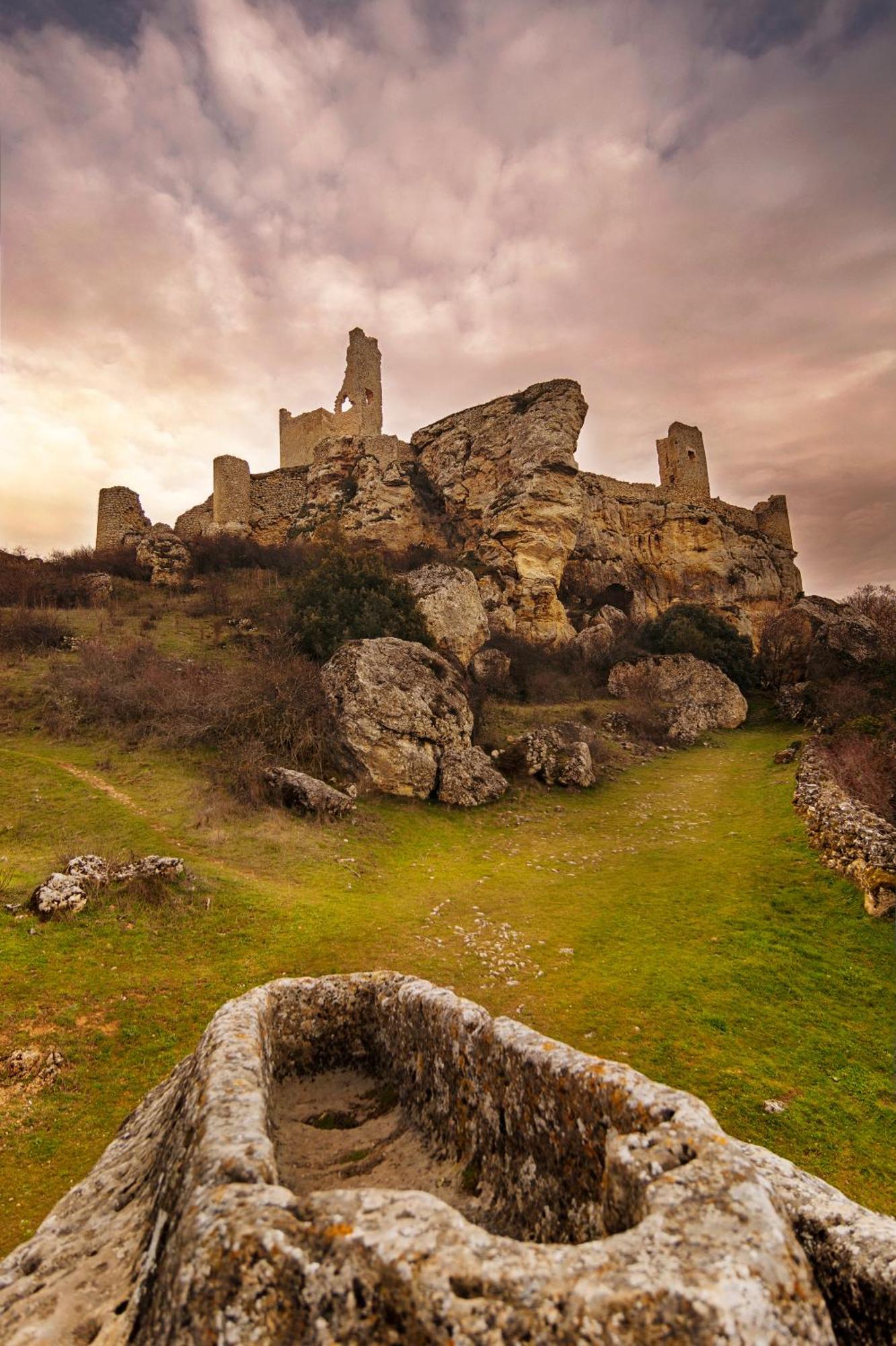 El Mirador De Almanzor Konuk evi Calatañazor Dış mekan fotoğraf