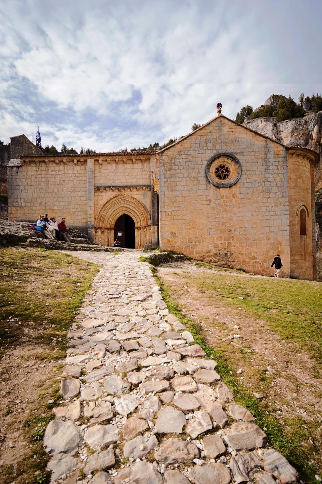 El Mirador De Almanzor Konuk evi Calatañazor Dış mekan fotoğraf