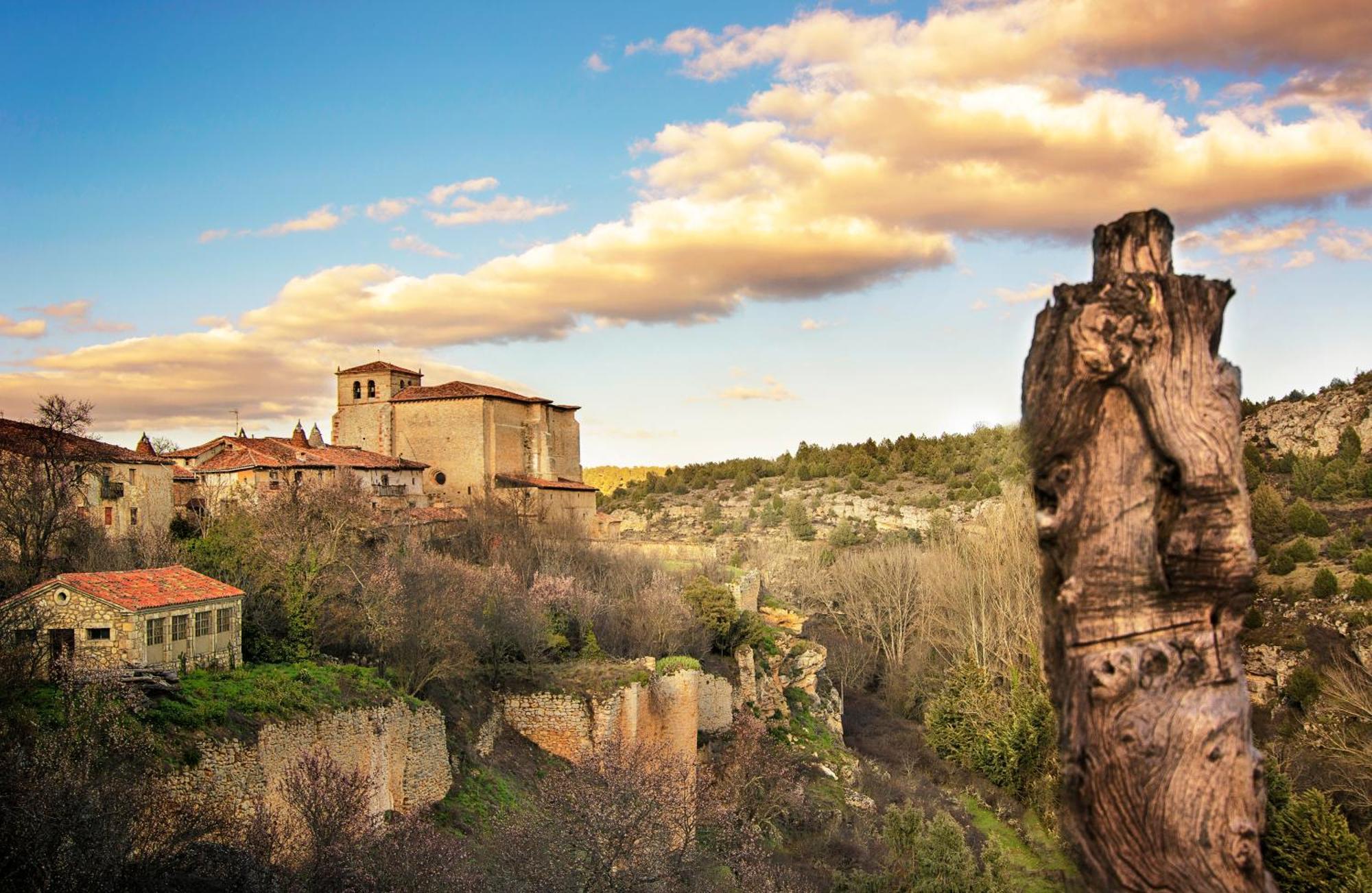 El Mirador De Almanzor Konuk evi Calatañazor Dış mekan fotoğraf