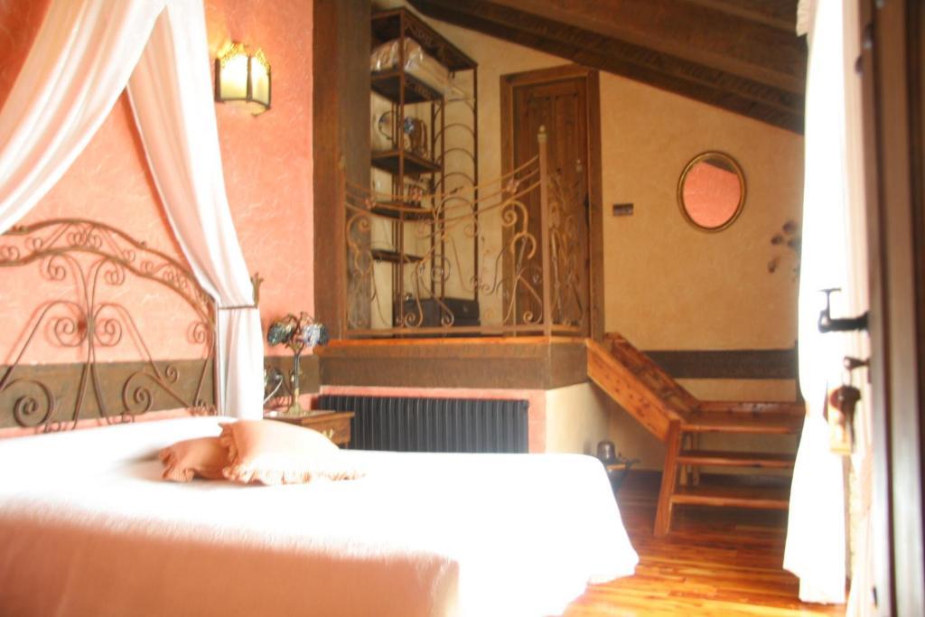 El Mirador De Almanzor Konuk evi Calatañazor Oda fotoğraf