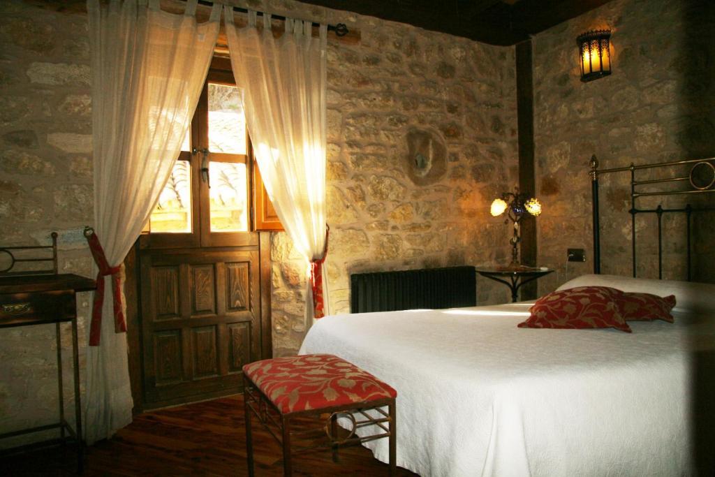 El Mirador De Almanzor Konuk evi Calatañazor Oda fotoğraf