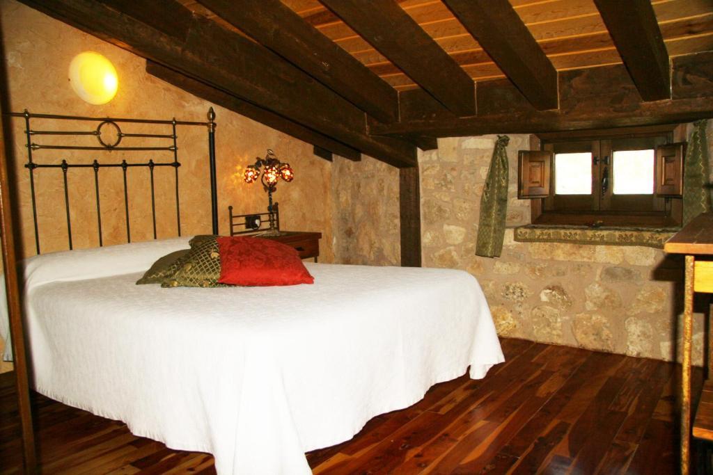 El Mirador De Almanzor Konuk evi Calatañazor Oda fotoğraf