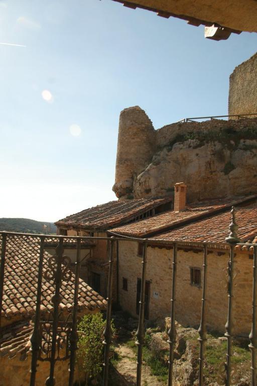 El Mirador De Almanzor Konuk evi Calatañazor Oda fotoğraf