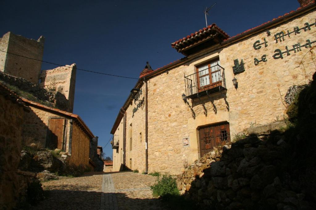 El Mirador De Almanzor Konuk evi Calatañazor Dış mekan fotoğraf