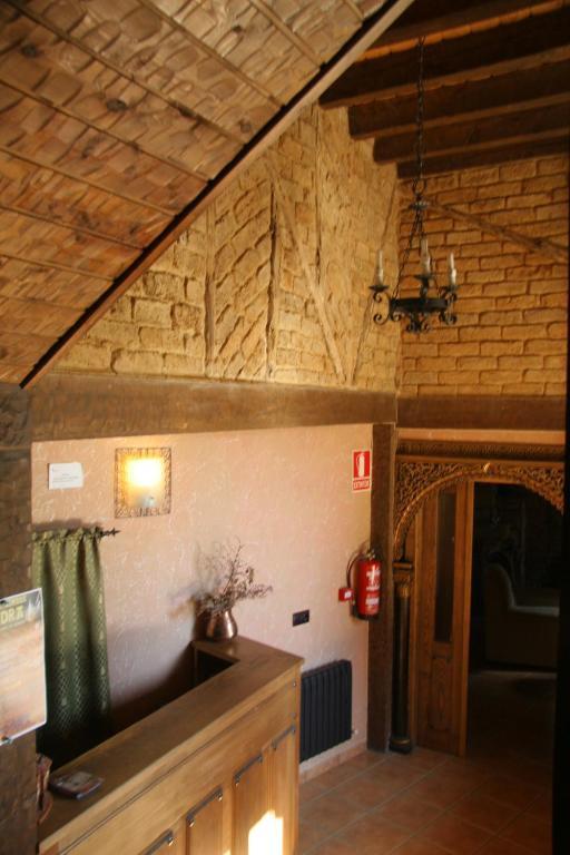 El Mirador De Almanzor Konuk evi Calatañazor Dış mekan fotoğraf