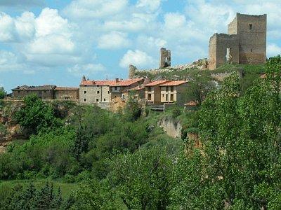 El Mirador De Almanzor Konuk evi Calatañazor Dış mekan fotoğraf