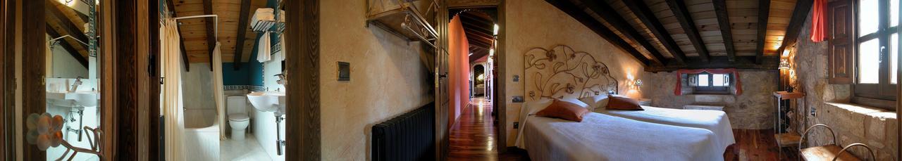 El Mirador De Almanzor Konuk evi Calatañazor Dış mekan fotoğraf