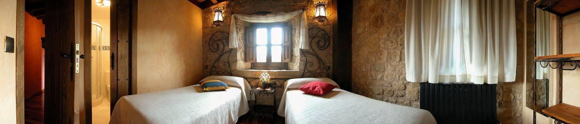 El Mirador De Almanzor Konuk evi Calatañazor Dış mekan fotoğraf