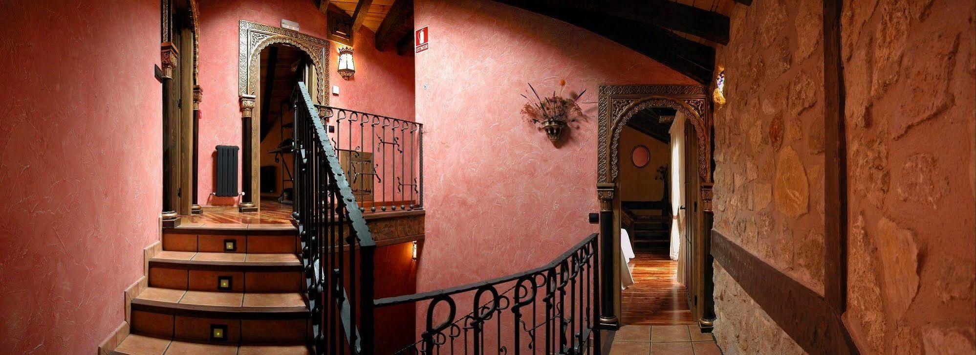 El Mirador De Almanzor Konuk evi Calatañazor Dış mekan fotoğraf