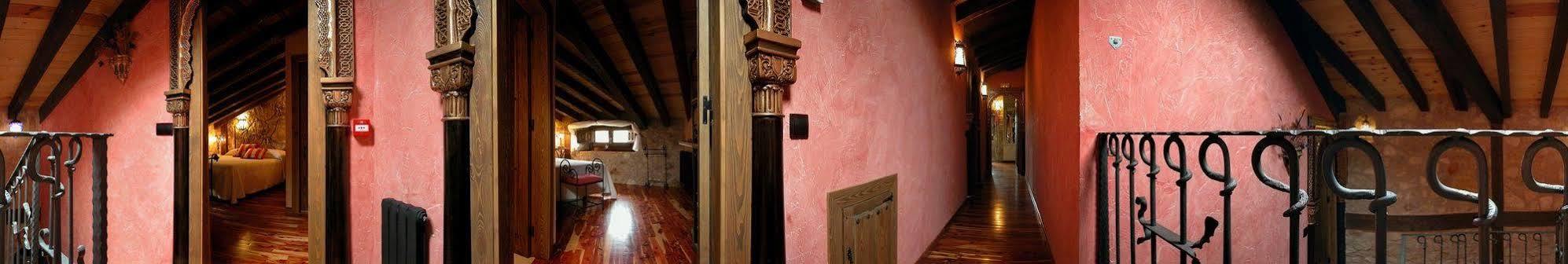 El Mirador De Almanzor Konuk evi Calatañazor Dış mekan fotoğraf